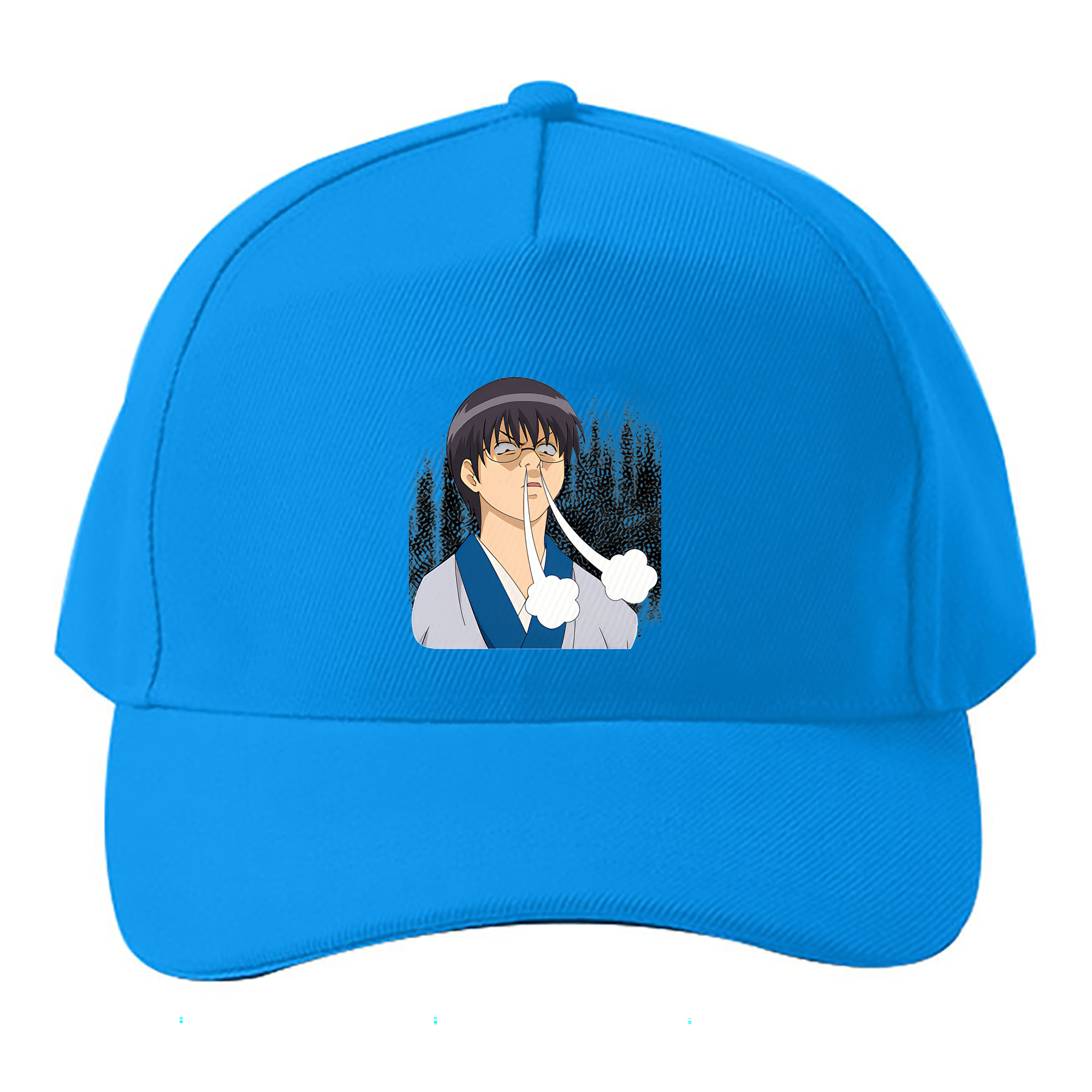 （画像用） ぎんたま 坂田銀時（さかたぎんとき） 神楽 志村新八（しむら しんぱち） GINTAMA Sakata Gintoki Kagura Shimura Shinpachi ベースボールキャップ 綿100％ 男女兼用 帽子 スポーツ
